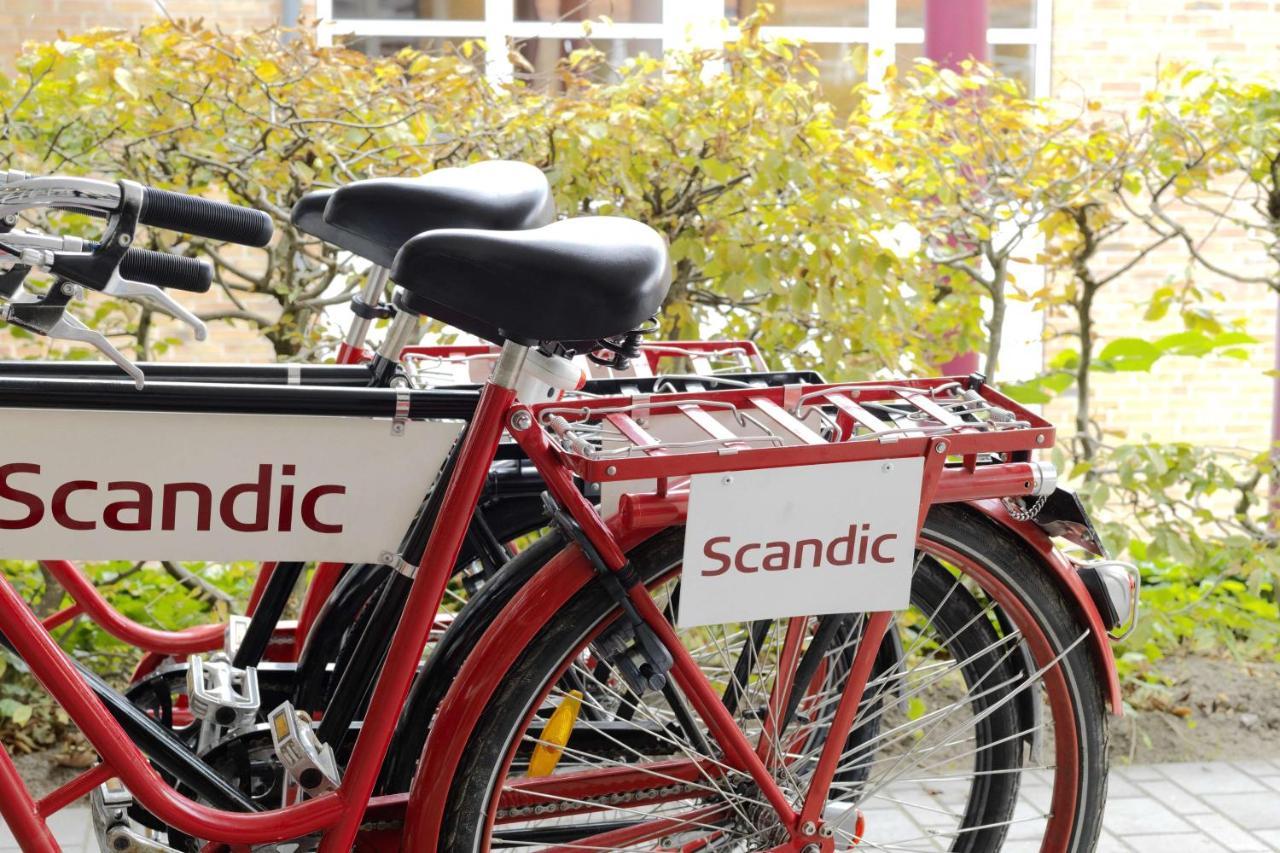 Scandic Södertälje Exterior foto